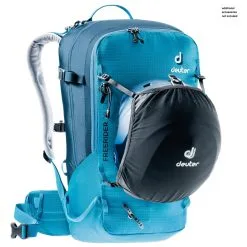 Deuter Freerider 28 SL - Ski Touring Backpack -Cycling Backpacks Sales deuter freerider 28 sl ski touring backpack detail 5