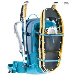 Deuter Freerider 28 SL - Ski Touring Backpack -Cycling Backpacks Sales deuter freerider 28 sl ski touring backpack detail 6