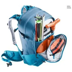 Deuter Freerider 28 SL - Ski Touring Backpack -Cycling Backpacks Sales deuter freerider 28 sl ski touring backpack detail 7