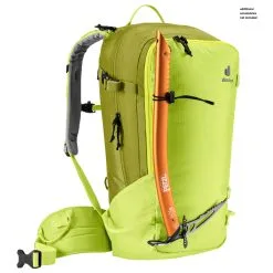 Deuter Freerider 30 - Ski Touring Backpack -Cycling Backpacks Sales deuter freerider 30 ski touring backpack detail 7