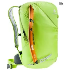 Deuter Freerider Lite 20 - Ski Touring Backpack -Cycling Backpacks Sales deuter freerider lite 20 ski touring backpack detail 3