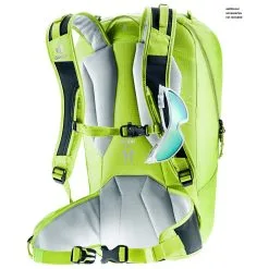 Deuter Freerider Lite 20 - Ski Touring Backpack -Cycling Backpacks Sales deuter freerider lite 20 ski touring backpack detail 4