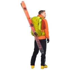 Deuter Freerider Pro 34+10 - Ski Touring Backpack -Cycling Backpacks Sales deuter freerider pro 34 10 ski touring backpack detail 7