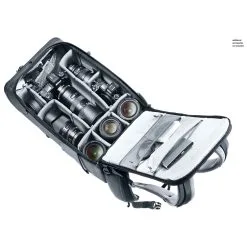 Deuter Jaypack 34+ - Camera Backpack -Cycling Backpacks Sales deuter jaypack 34 camera backpack detail 9