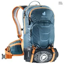 Deuter Kid's Attack 8 - Cycling Backpack -Cycling Backpacks Sales deuter kids attack 8 cycling backpack detail 3