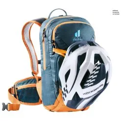 Deuter Kid's Attack 8 - Cycling Backpack -Cycling Backpacks Sales deuter kids attack 8 cycling backpack detail 4