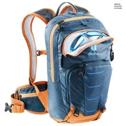 Deuter Kid's Attack 8 - Cycling Backpack -Cycling Backpacks Sales deuter kids attack 8 cycling backpack detail 7