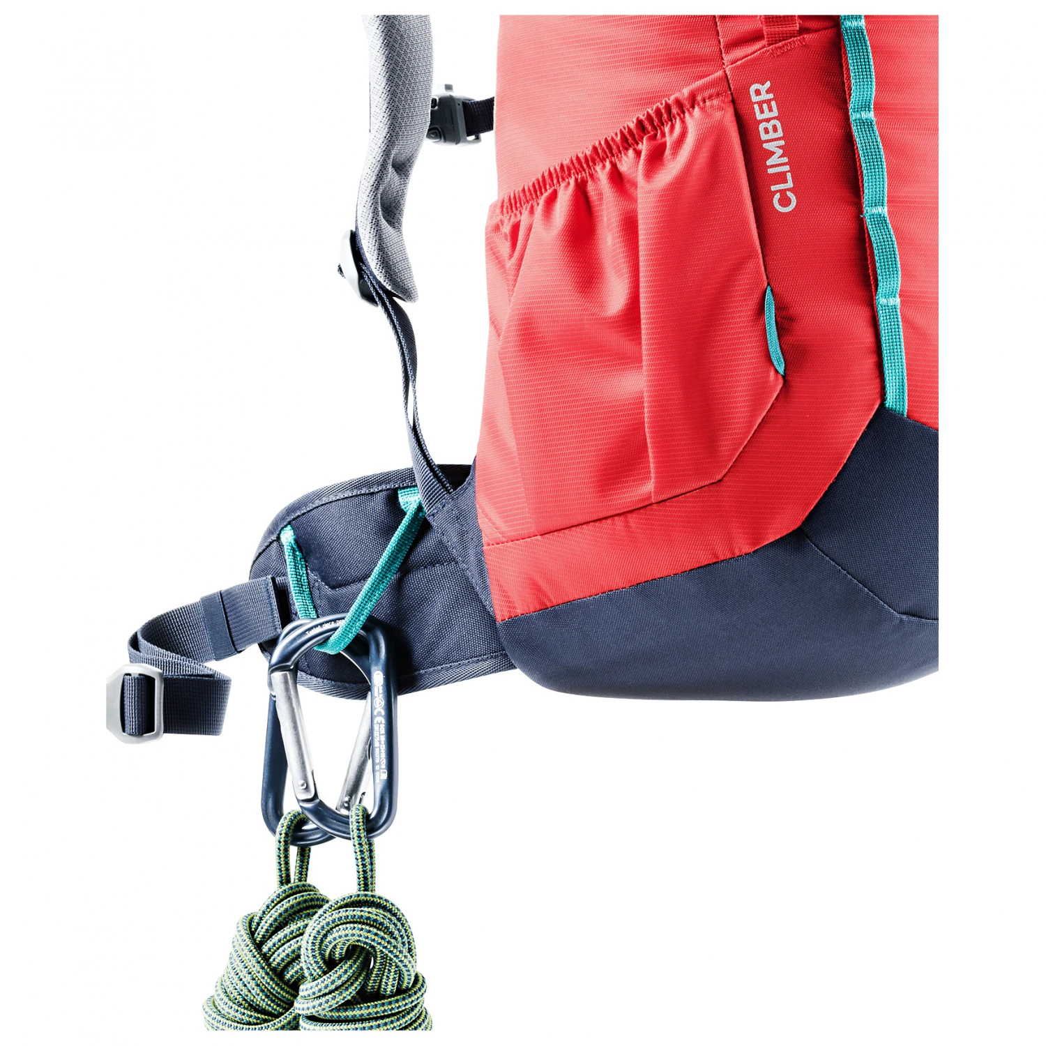 Deuter Kid's Climber 22 - Walking Backpack 7 Deuter Kid's Climber 22 - Walking Backpack - Image 5