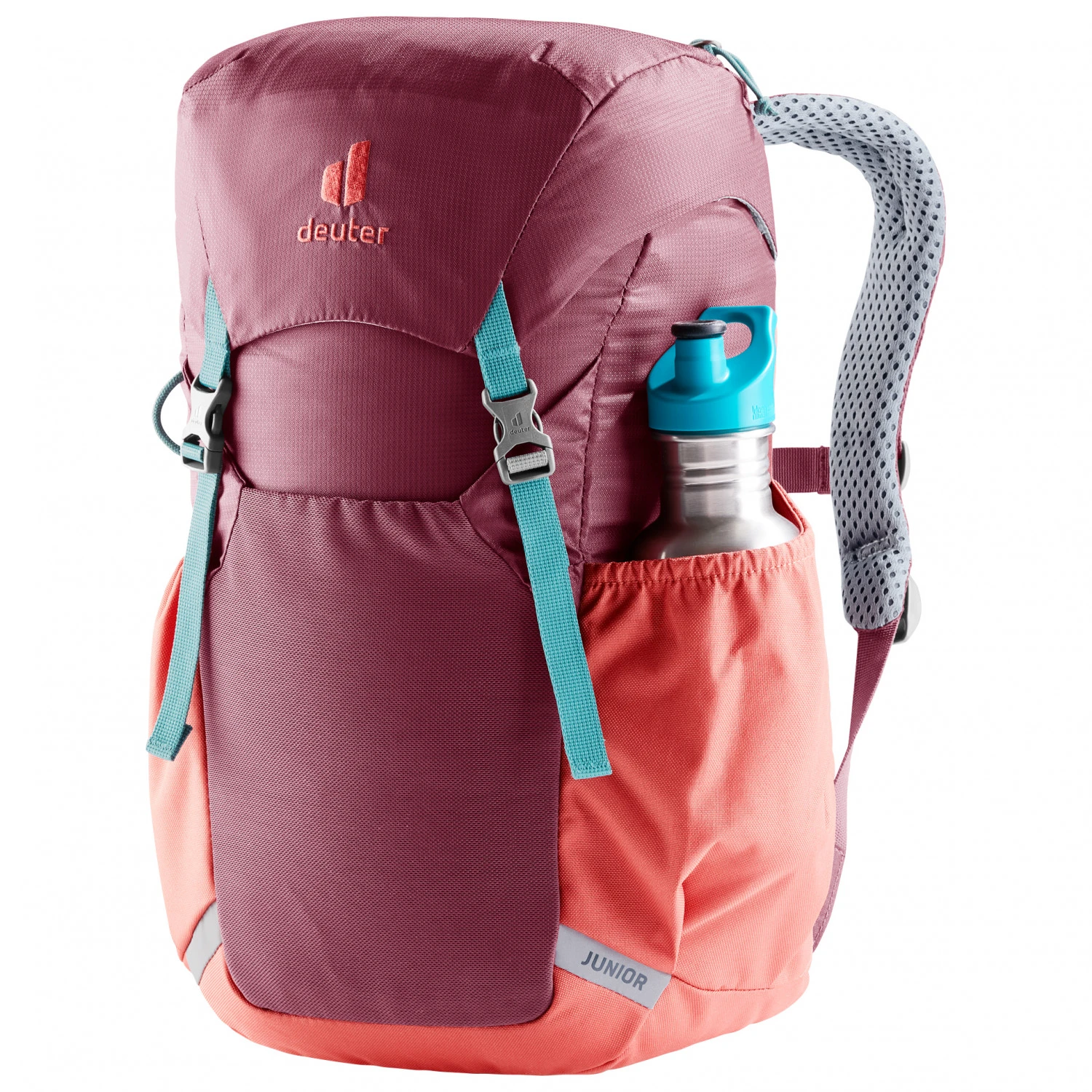 Deuter Kid's Junior 18 - Kids' Backpack 4 Deuter Kid's Junior 18 - Kids' Backpack - Image 2