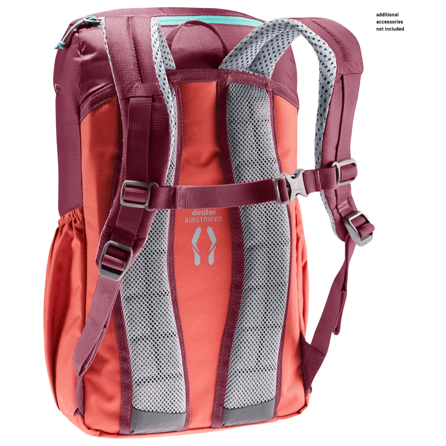 Deuter Kid's Junior 18 - Kids' Backpack 5 Deuter Kid's Junior 18 - Kids' Backpack - Image 3