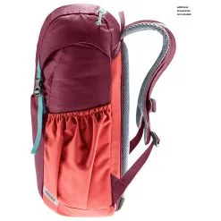 Deuter Kid's Junior 18 - Kids' Backpack 10 Deuter Kid's Junior 18 - Kids' Backpack -Cycling Backpacks Sales deuter kids junior 18 kids backpack detail 4