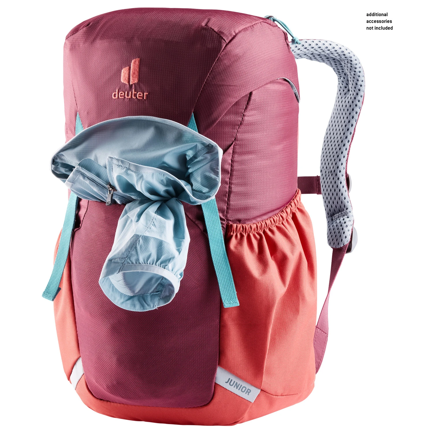 Deuter Kid's Junior 18 - Kids' Backpack 7 Deuter Kid's Junior 18 - Kids' Backpack - Image 5