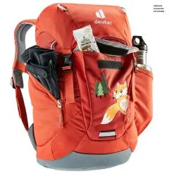 Deuter Kid's Waldfuchs 14 - Kids' Backpack 21 Deuter Kid's Waldfuchs 14 - Kids' Backpack -Cycling Backpacks Sales deuter kids waldfuchs 14 kids backpack detail 10