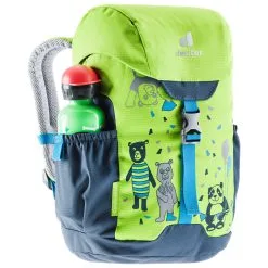 Deuter Schmusebär 8 - Kids' Backpack -Cycling Backpacks Sales deuter schmusebaer 8 kids backpack detail 3