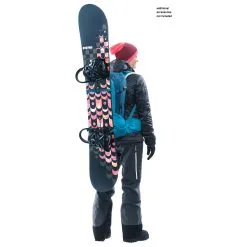 Deuter Women's Freerider 28 SL - Ski Touring Backpack 24 Deuter Women's Freerider 28 SL - Ski Touring Backpack -Cycling Backpacks Sales deuter womens freerider 28 sl ski touring backpack detail 11