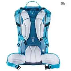 Deuter Women's Freerider 28 SL - Ski Touring Backpack 18 Deuter Women's Freerider 28 SL - Ski Touring Backpack -Cycling Backpacks Sales deuter womens freerider 28 sl ski touring backpack detail 5