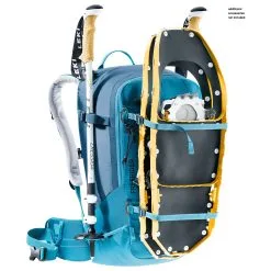 Deuter Women's Freerider 28 SL - Ski Touring Backpack 20 Deuter Women's Freerider 28 SL - Ski Touring Backpack -Cycling Backpacks Sales deuter womens freerider 28 sl ski touring backpack detail 7