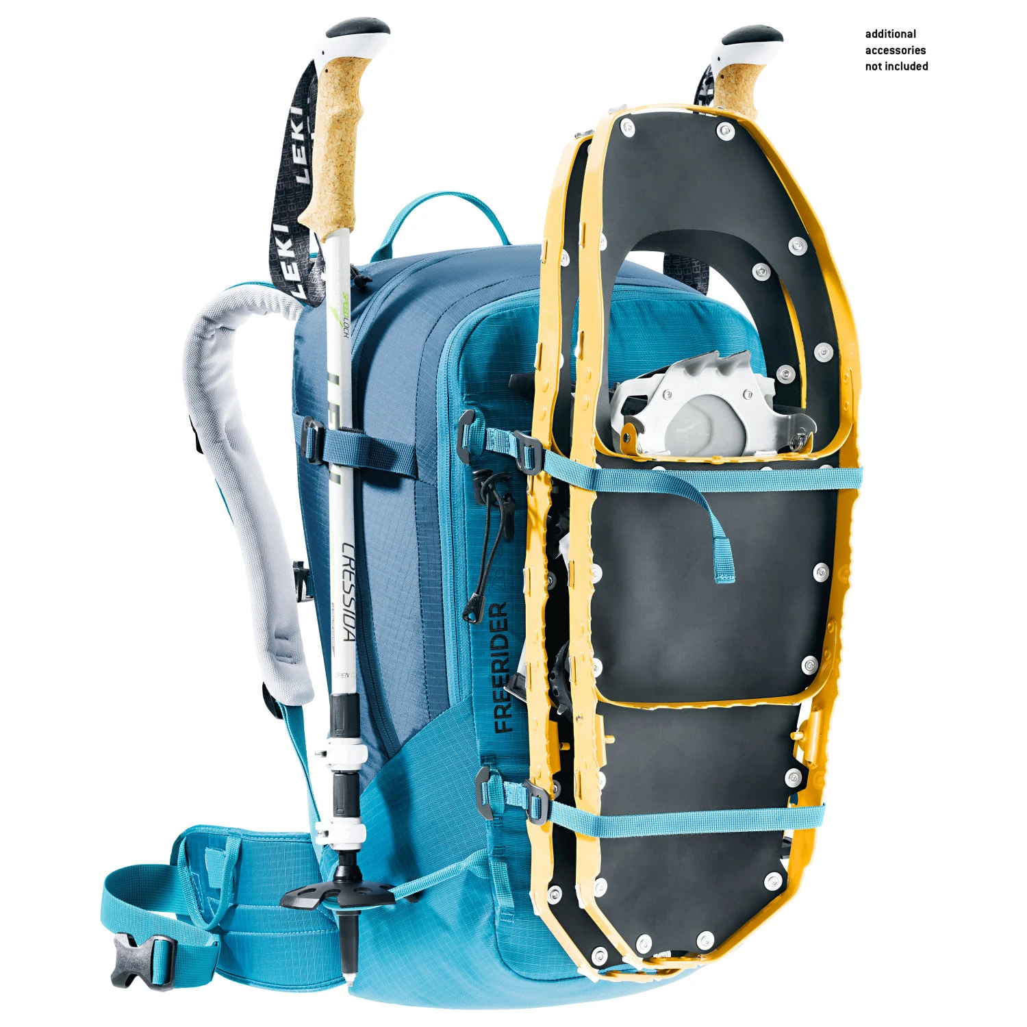 Deuter Women's Freerider 28 SL - Ski Touring Backpack 9 Deuter Women's Freerider 28 SL - Ski Touring Backpack - Image 7