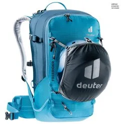 Deuter Women's Freerider 28 SL - Ski Touring Backpack 21 Deuter Women's Freerider 28 SL - Ski Touring Backpack -Cycling Backpacks Sales deuter womens freerider 28 sl ski touring backpack detail 8