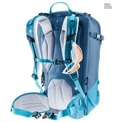 Deuter Women's Freerider 28 SL - Ski Touring Backpack 22 Deuter Women's Freerider 28 SL - Ski Touring Backpack -Cycling Backpacks Sales deuter womens freerider 28 sl ski touring backpack detail 9
