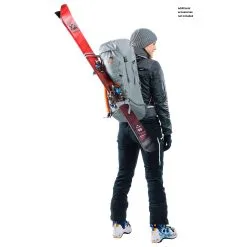 Deuter Women's Freescape Lite 24 SL - Ski Touring Backpack 24 Deuter Women's Freescape Lite 24 SL - Ski Touring Backpack -Cycling Backpacks Sales deuter womens freescape lite 24 sl ski touring backpack detail 12