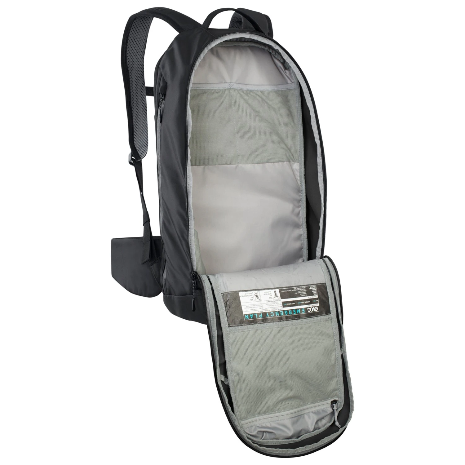 Evoc Commute Pro 22 - Cycling Backpack 7 Evoc Commute Pro 22 - Cycling Backpack - Image 5