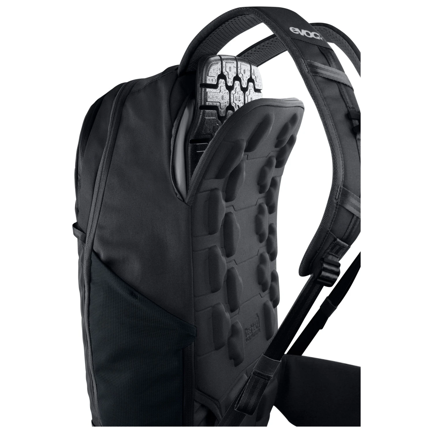 Evoc Commute Pro 22 - Cycling Backpack 8 Evoc Commute Pro 22 - Cycling Backpack - Image 6
