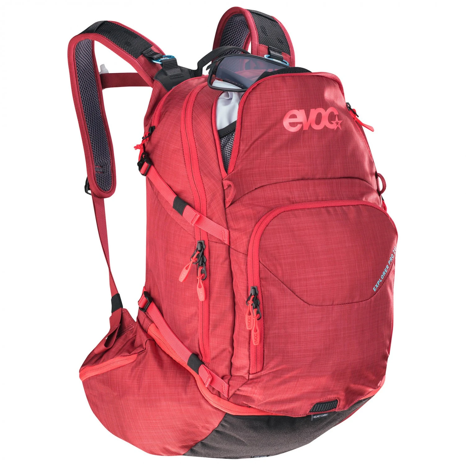 Evoc Explorer Pro 26l - Cycling Backpack 5 Evoc Explorer Pro 26l - Cycling Backpack - Image 3