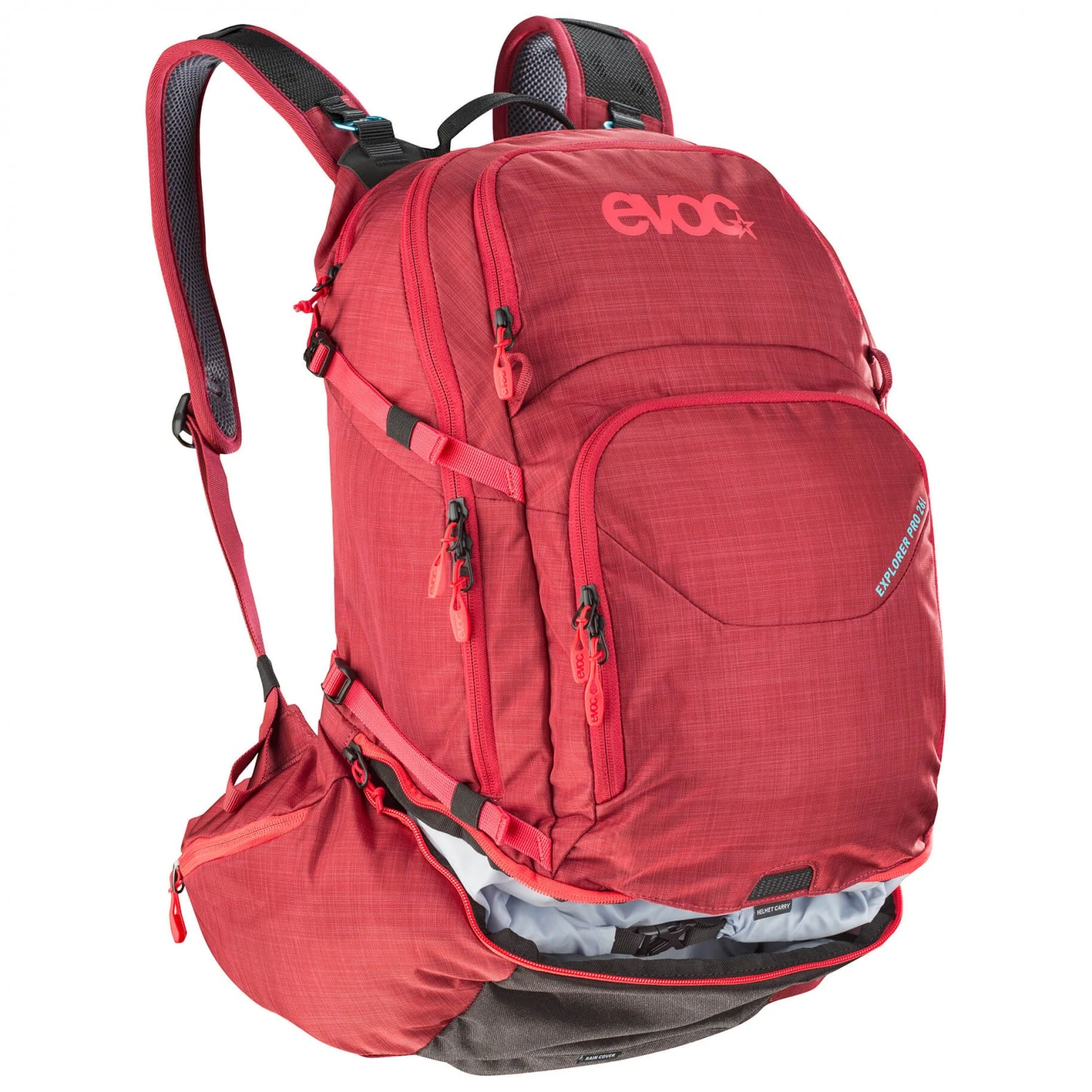 Evoc Explorer Pro 26l - Cycling Backpack 6 Evoc Explorer Pro 26l - Cycling Backpack - Image 4