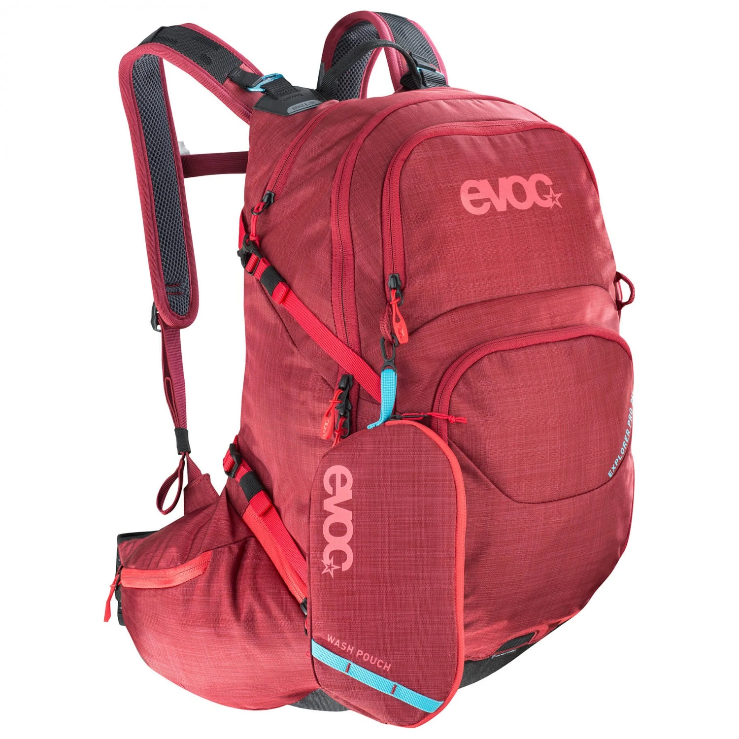 Evoc Explorer Pro 26l - Cycling Backpack 10 Evoc Explorer Pro 26l - Cycling Backpack - Image 8