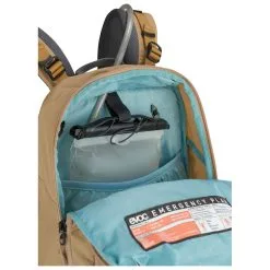 Evoc Neo 16L - Cycling Backpack -Cycling Backpacks Sales evoc neo 16l cycling backpack detail 8