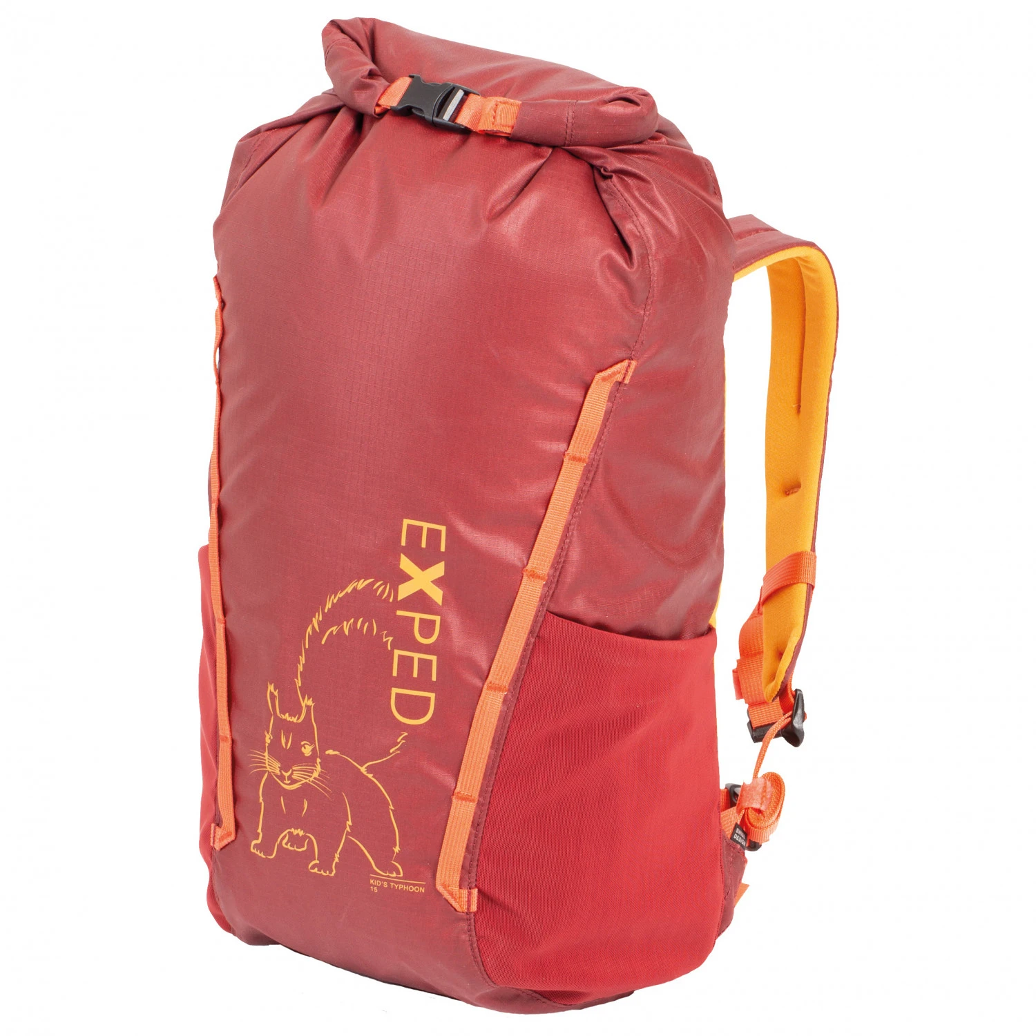 Exped Kid's Typhoon 15 - Kids' Backpack 4 Exped Kid's Typhoon 15 - Kids' Backpack - Image 2