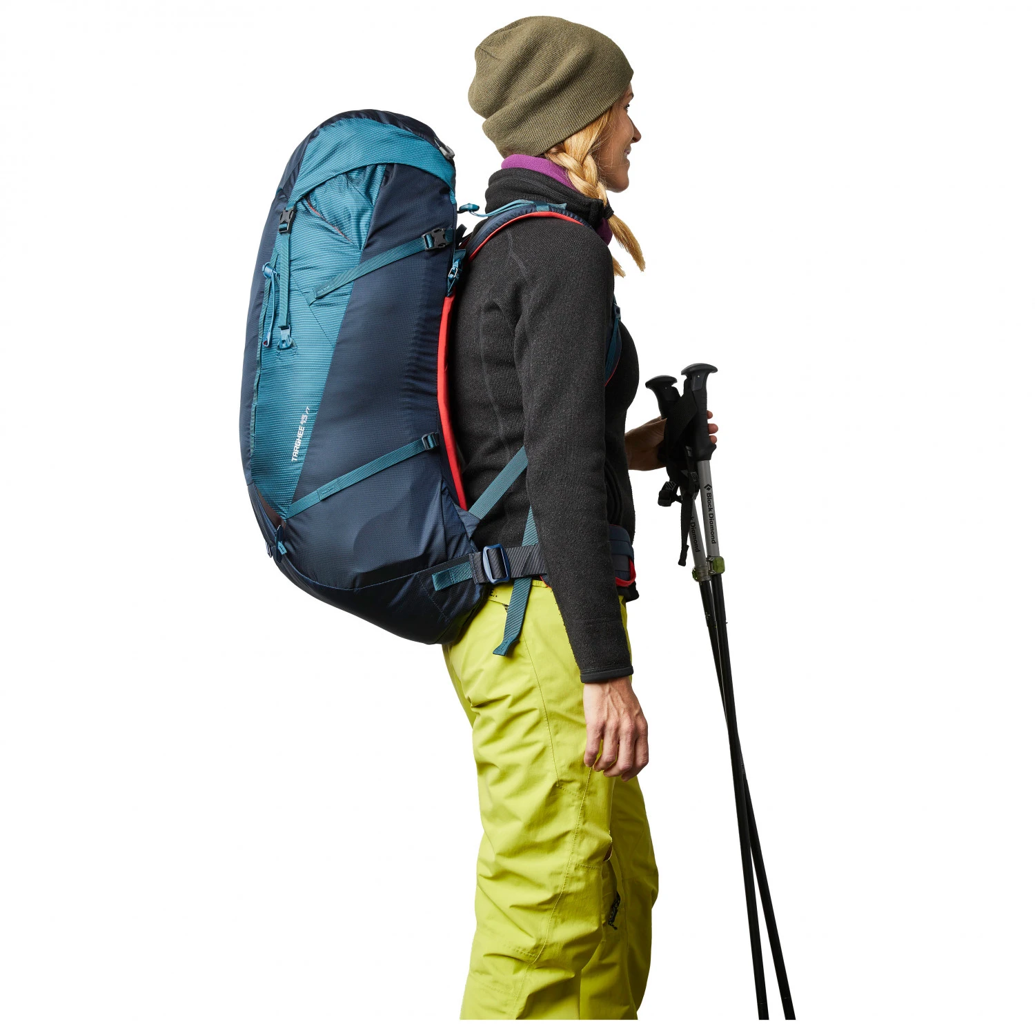 Gregory Targhee Fasttrack 45 - Ski Touring Backpack 5 Gregory Targhee Fasttrack 45 - Ski Touring Backpack - Image 3
