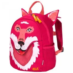 Cycling Backpacks Sales 30 Jack Wolfskin Kid's Little Jack 4 - Kids' Backpack