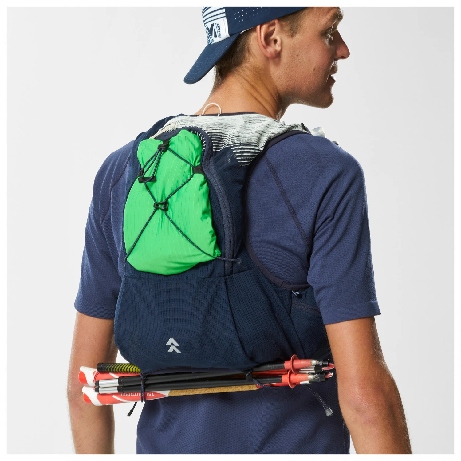 Millet Intense 12 - Trail Running Backpack 6 Millet Intense 12 - Trail Running Backpack - Image 4