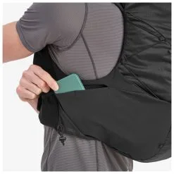 Montane Gecko VP 20 + - Trail Running Backpack -Cycling Backpacks Sales montane gecko vp 20 trail running backpack detail 11