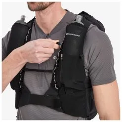 Montane Gecko VP 20 + - Trail Running Backpack -Cycling Backpacks Sales montane gecko vp 20 trail running backpack detail 8
