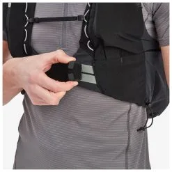 Montane Gecko VP 20 + - Trail Running Backpack -Cycling Backpacks Sales montane gecko vp 20 trail running backpack detail 9