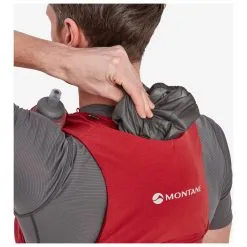 Montane Gecko VP 5 + - Trail Running Backpack 21 Montane Gecko VP 5 + - Trail Running Backpack -Cycling Backpacks Sales montane gecko vp 5 trail running backpack detail 10