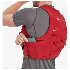 Montane Gecko VP 5 + - Trail Running Backpack 22 Montane Gecko VP 5 + - Trail Running Backpack -Cycling Backpacks Sales montane gecko vp 5 trail running backpack detail 11