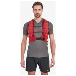 Montane Gecko VP 5 + - Trail Running Backpack 15 Montane Gecko VP 5 + - Trail Running Backpack -Cycling Backpacks Sales montane gecko vp 5 trail running backpack detail 4