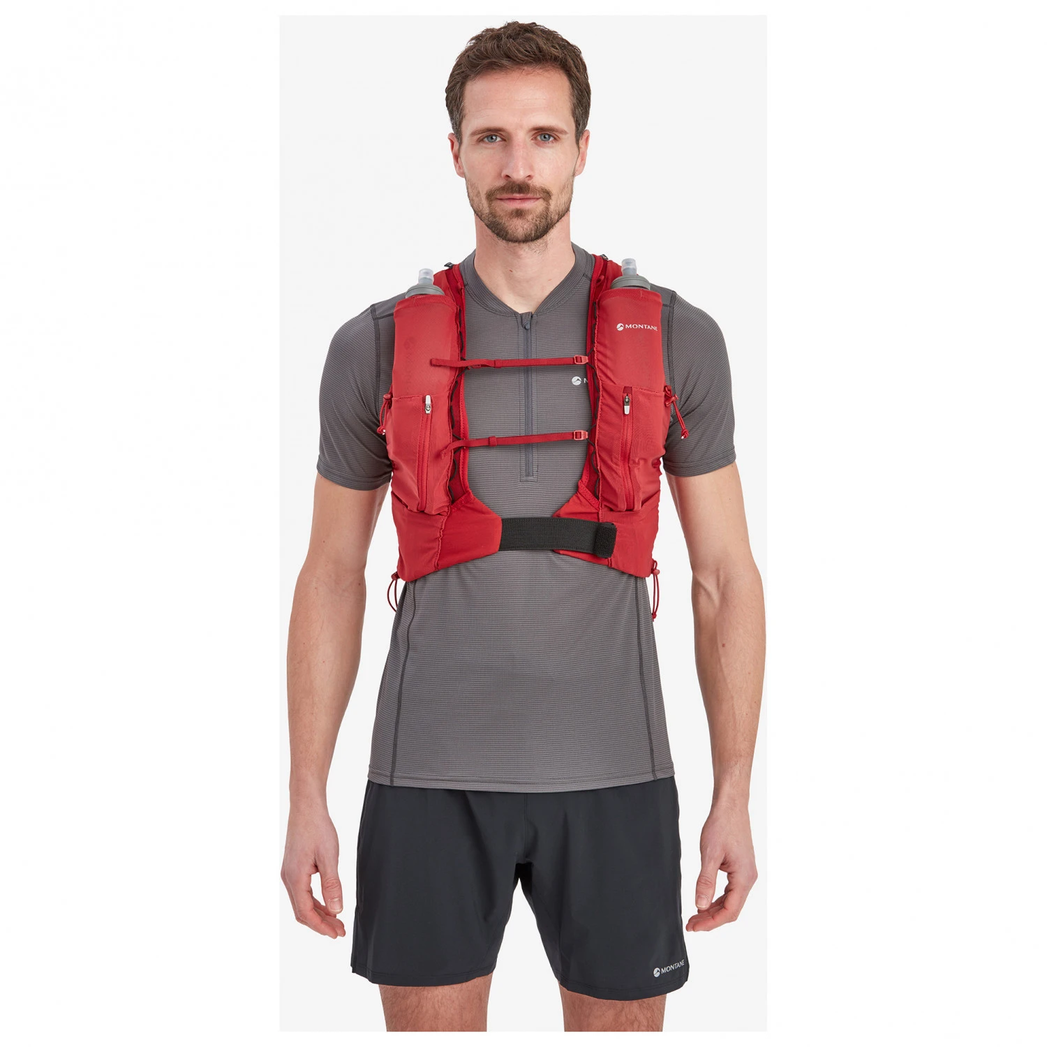 Montane Gecko VP 5 + - Trail Running Backpack 5 Montane Gecko VP 5 + - Trail Running Backpack - Image 4