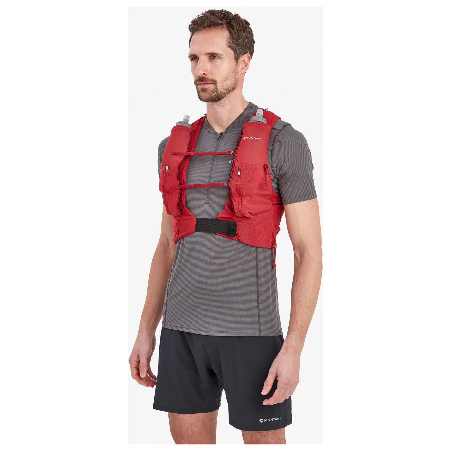 Montane Gecko VP 5 + - Trail Running Backpack 6 Montane Gecko VP 5 + - Trail Running Backpack - Image 5