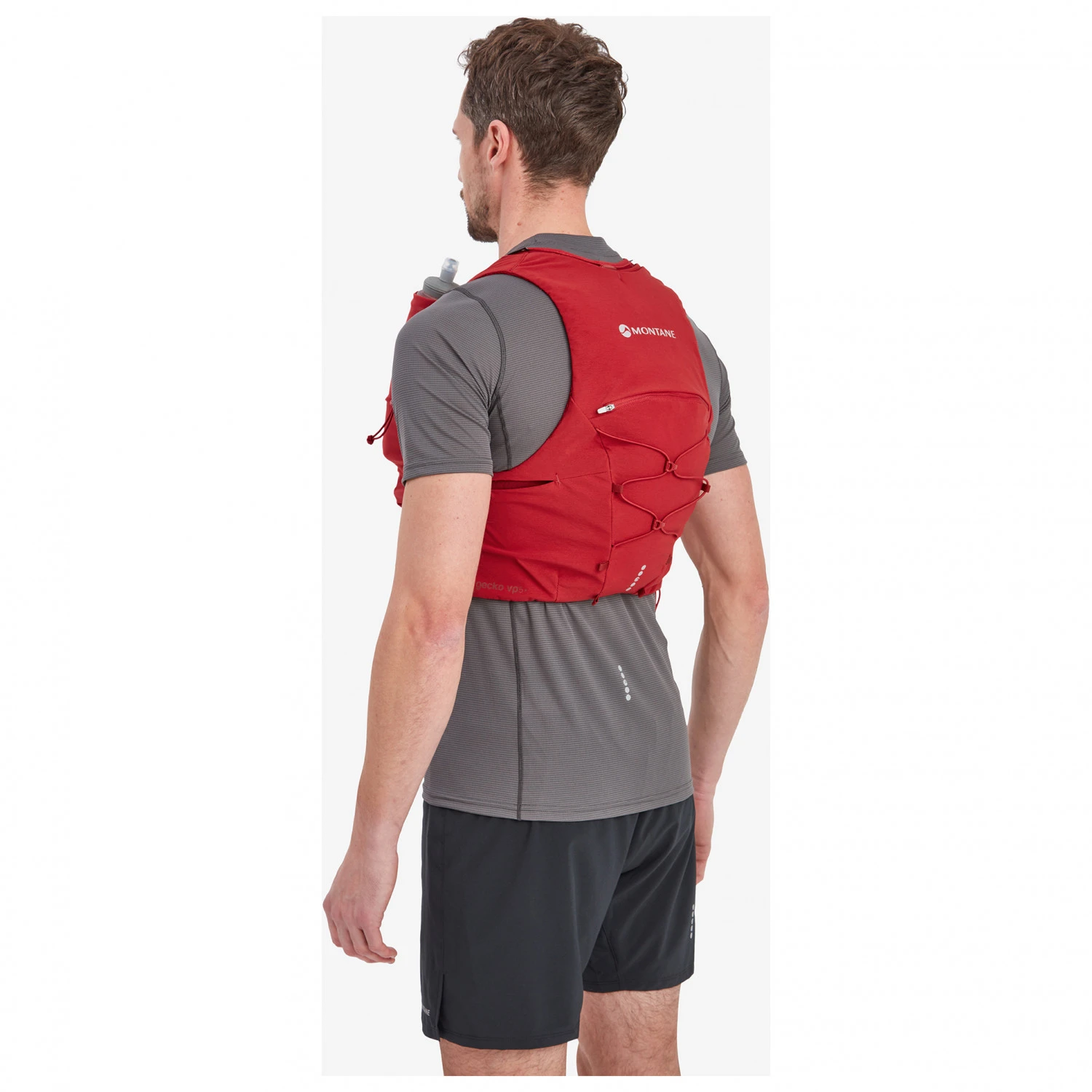 Montane Gecko VP 5 + - Trail Running Backpack 7 Montane Gecko VP 5 + - Trail Running Backpack - Image 6