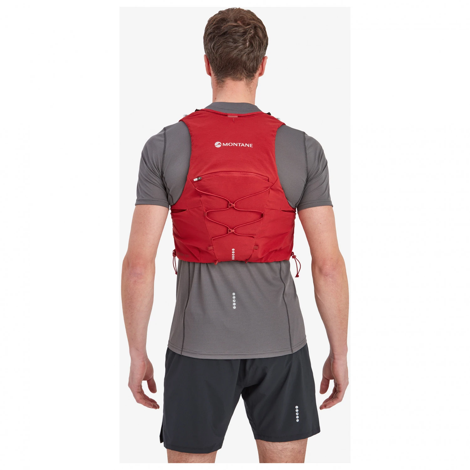 Montane Gecko VP 5 + - Trail Running Backpack 8 Montane Gecko VP 5 + - Trail Running Backpack - Image 7