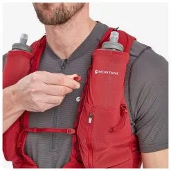 Montane Gecko VP 5 + - Trail Running Backpack 19 Montane Gecko VP 5 + - Trail Running Backpack -Cycling Backpacks Sales montane gecko vp 5 trail running backpack detail 8