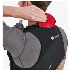 Montane Gecko VP + - Trail Running Backpack -Cycling Backpacks Sales montane gecko vp trail running backpack detail 10