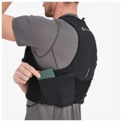 Montane Gecko VP + - Trail Running Backpack -Cycling Backpacks Sales montane gecko vp trail running backpack detail 11