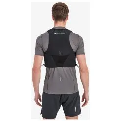 Montane Gecko VP + - Trail Running Backpack -Cycling Backpacks Sales montane gecko vp trail running backpack detail 7