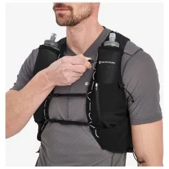 Montane Gecko VP + - Trail Running Backpack -Cycling Backpacks Sales montane gecko vp trail running backpack detail 8